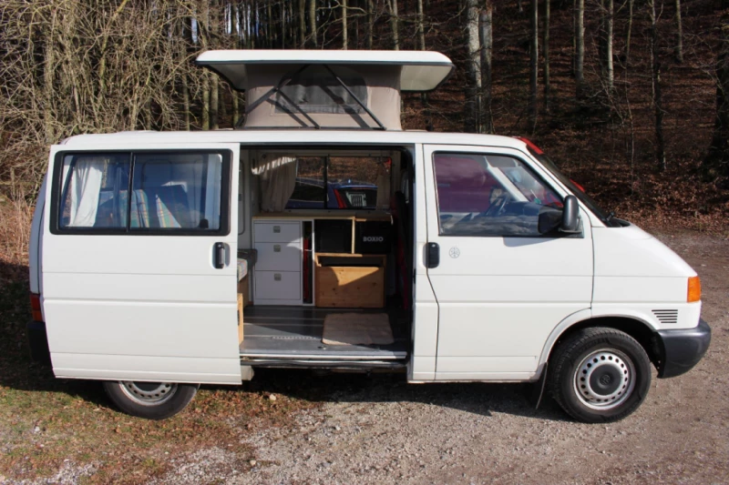 VW T4 Campingbus - Bern, Schweiz