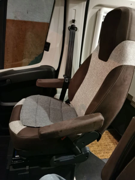 Pössl 2 Win R Plus Campingbus - Stavanger, Norwegen