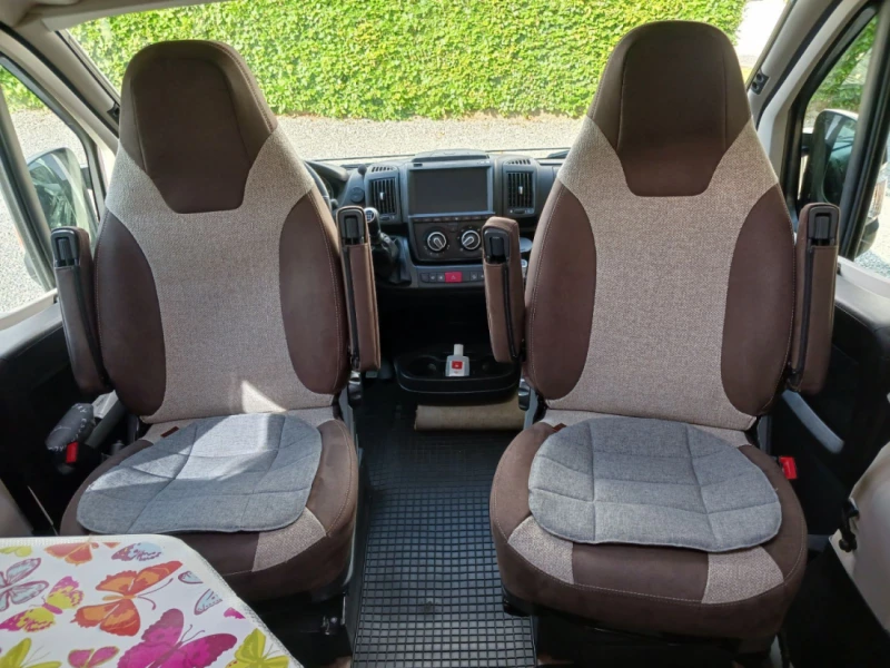 Pössl 2 Win R Plus Campingbus - Stavanger, Norwegen