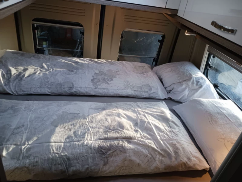 Pössl 2 Win R Plus Campingbus - Stavanger, Norwegen
