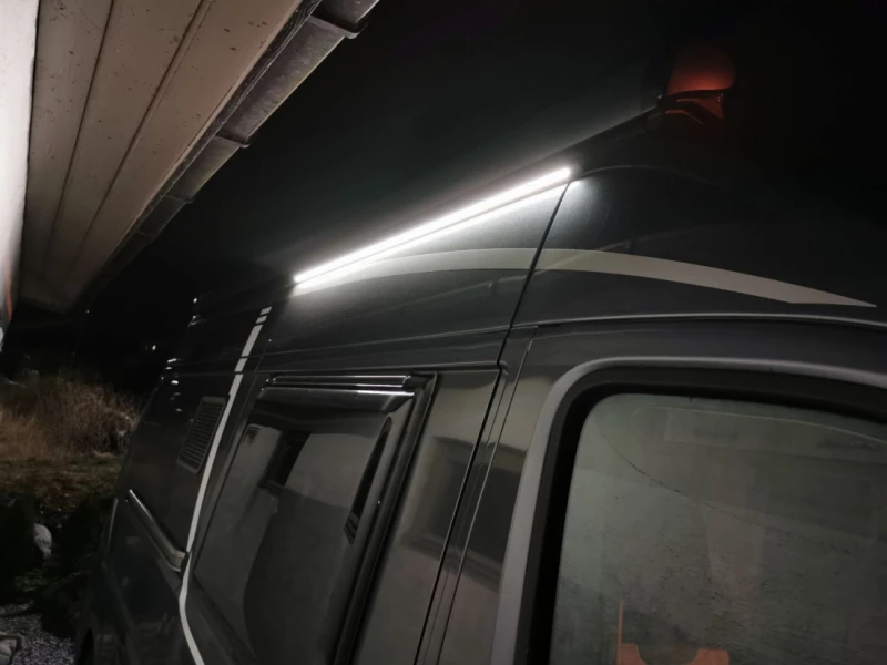 Pössl 2 Win R Plus Campingbus - Stavanger, Norwegen