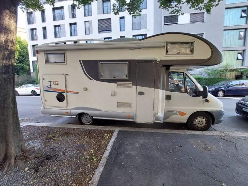 Others Joint Wohnmobil - Zürich, Schweiz