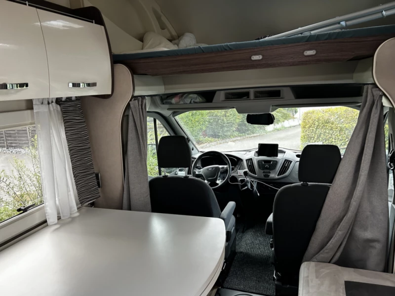 Benimar Sport 340 Up Wohnmobil - Dietikon, Schweiz