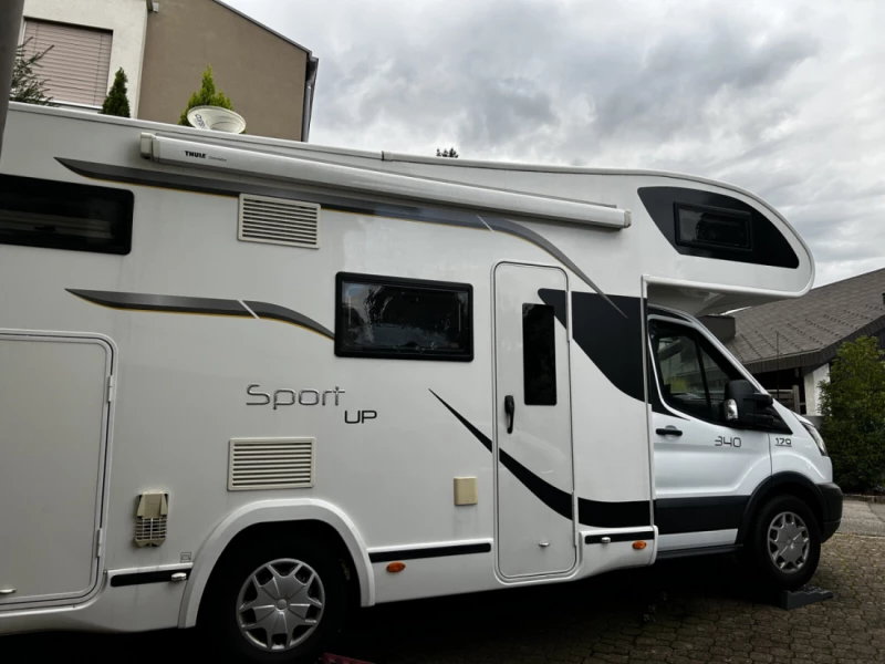 Benimar Sport 340 Up Wohnmobil - Dietikon, Schweiz