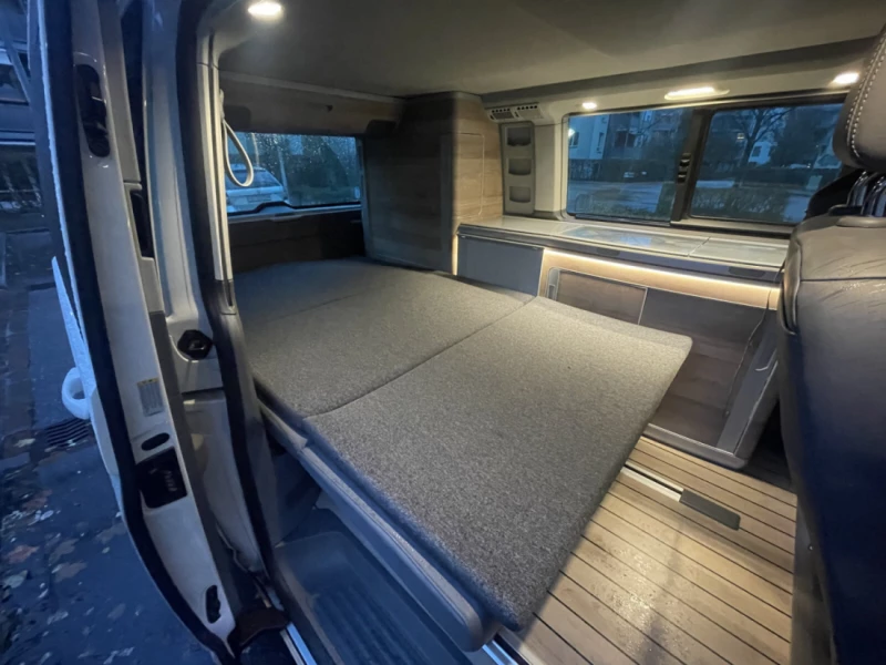 VW California Ocean 6.1 Campingbus - Zürich, Schweiz