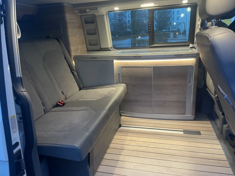 VW California Ocean 6.1 Campingbus - Zürich, Schweiz