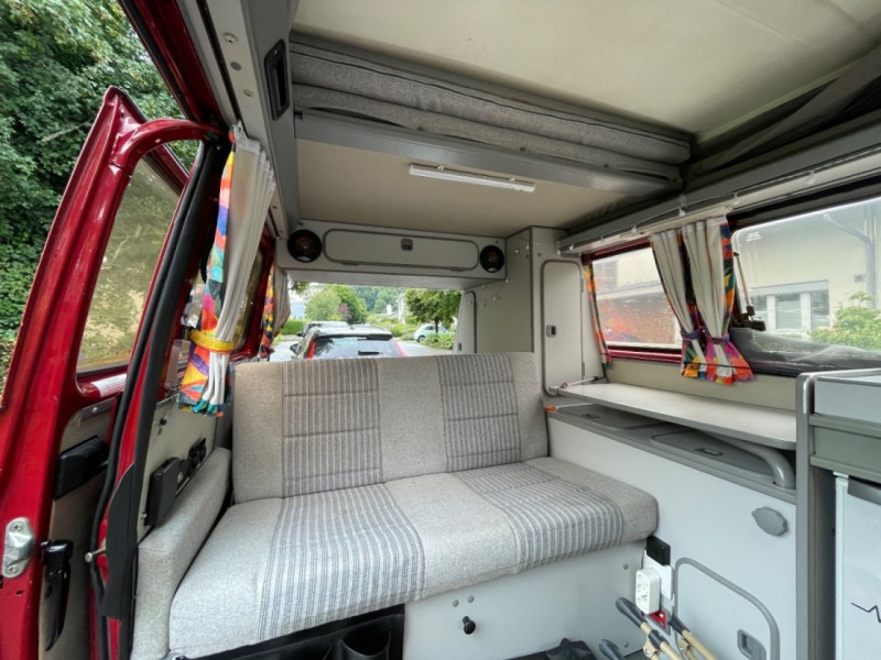 VW T3 Westfalia Joker Campingbus - Bremgarten b. Bern, Schweiz