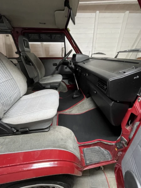 VW T3 Westfalia Joker Campingbus - Bremgarten b. Bern, Schweiz