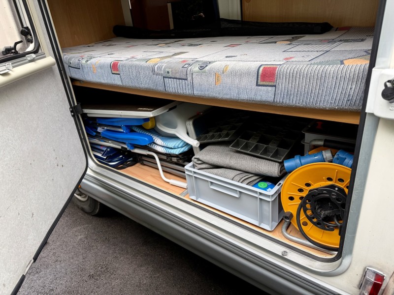 Elnagh Big Marlin Camping-car - Le Locle, Suisse