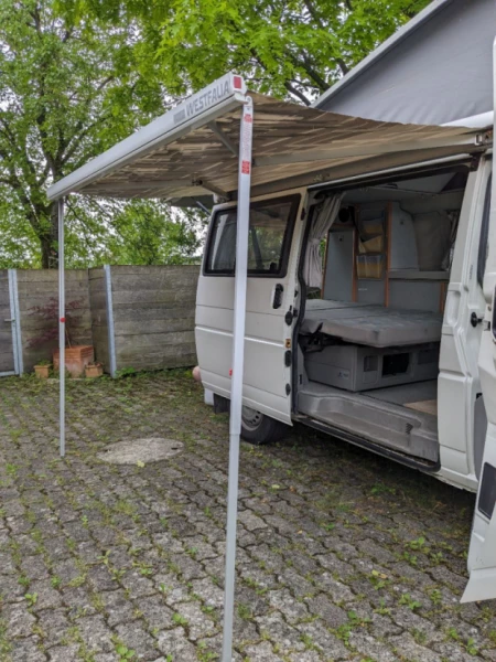 VW T4 California Coach Campingbus - Kleinandelfingen, Schweiz