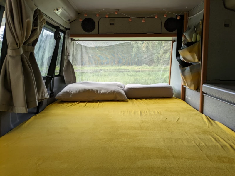 VW T4 California Coach Campingbus - Kleinandelfingen, Schweiz