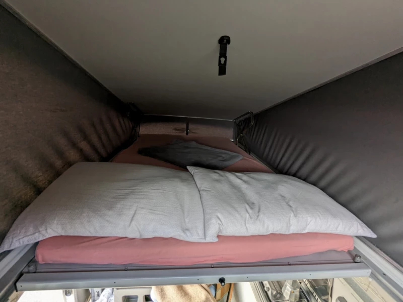 VW T4 California Coach Campingbus - Kleinandelfingen, Schweiz