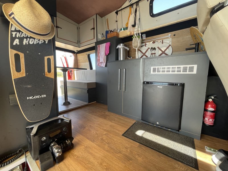 GMC Vandura 2500 Campingbus - Zeglingen, Schweiz