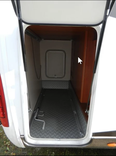 Ford Fendt K400 Wohnmobil - Gränichen, Schweiz