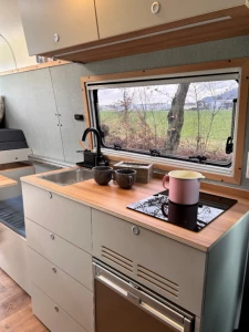 MAN TGE Campingbus - Dagmersellen, Schweiz