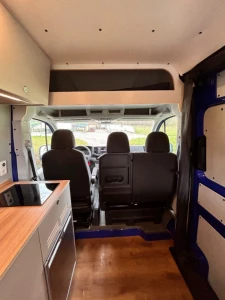 MAN TGE Campingbus - Dagmersellen, Schweiz