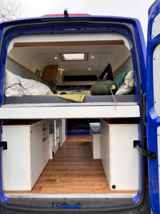 MAN TGE Campingbus - Dagmersellen, Schweiz