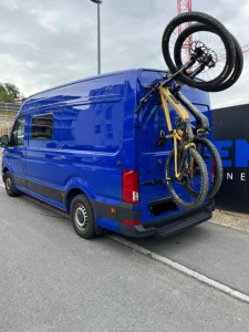 MAN TGE Campingbus - Dagmersellen, Schweiz