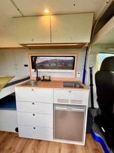 MAN TGE Campingbus - Dagmersellen, Schweiz