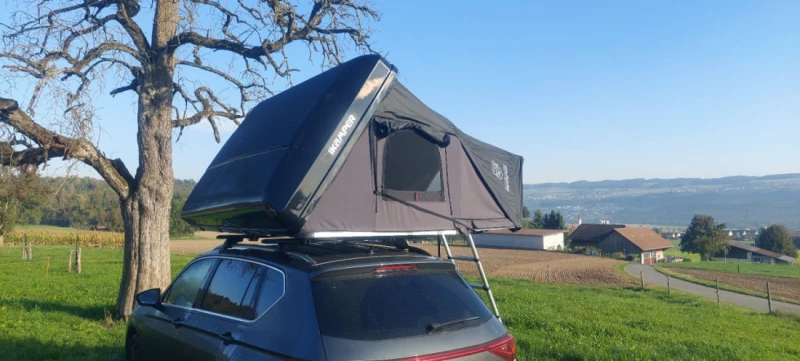 iKamper Skycamp 3.0 Sonstiges Fahrzeug - Fischbach-Göslikon, Schweiz