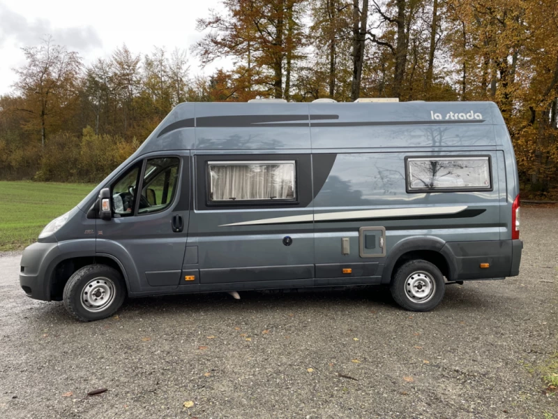 La Strada Ducato La Strada Avanti C Camping-car - Baar, Suisse