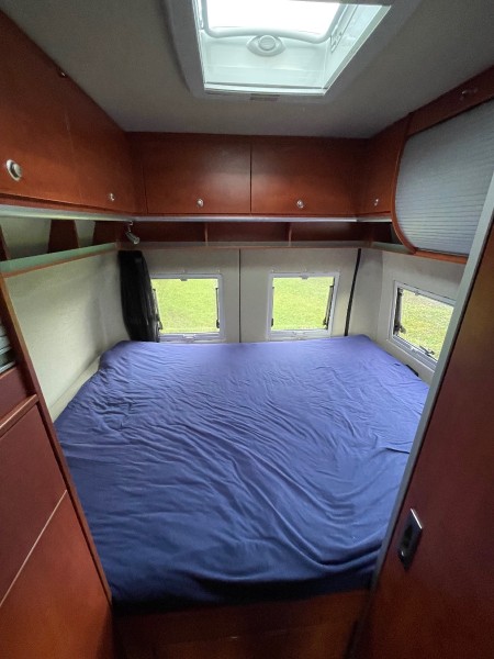 La Strada Ducato La Strada Avanti C Camping-car - Baar, Suisse