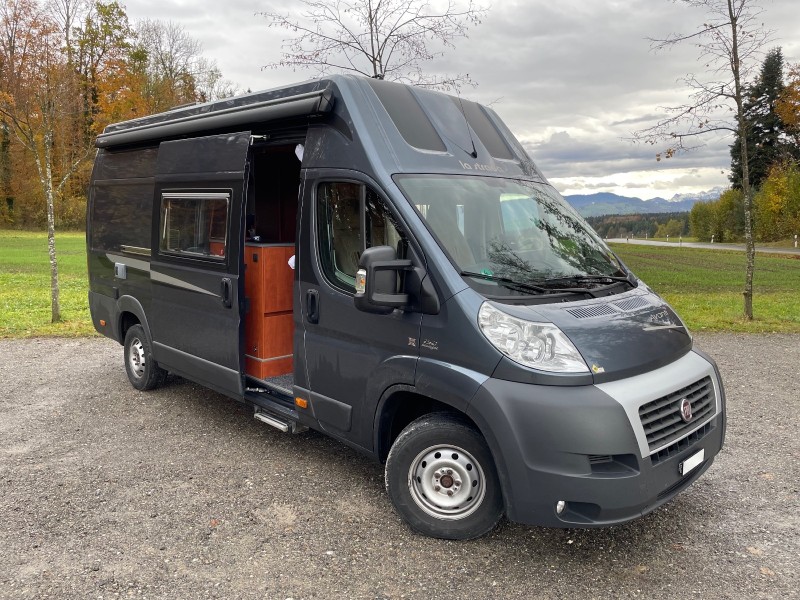 La Strada Ducato La Strada Avanti C Camping-car - Baar, Suisse