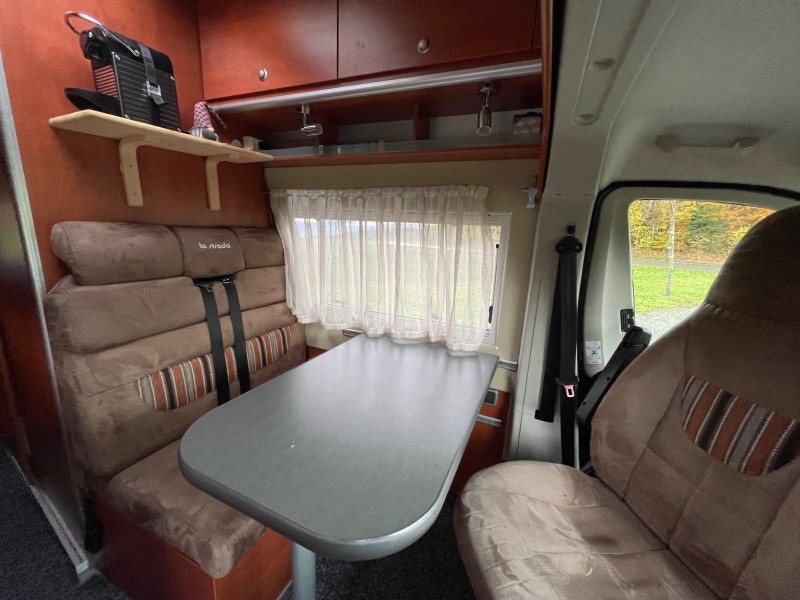 La Strada Ducato La Strada Avanti C Camping-car - Baar, Suisse