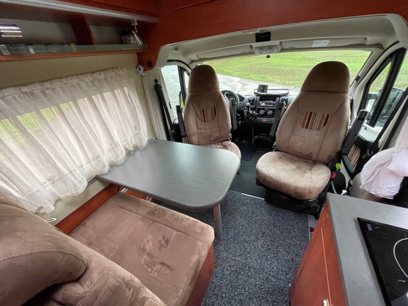 La Strada Ducato La Strada Avanti C Camping-car - Baar, Suisse