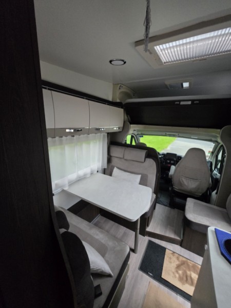 Benimar 346 Sport 2,3 litres, 160 cv Wohnmobil - Vallorbe, Schweiz
