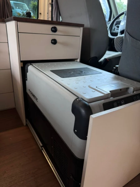 VW VW T4 Campingbus - Fräschels, Schweiz