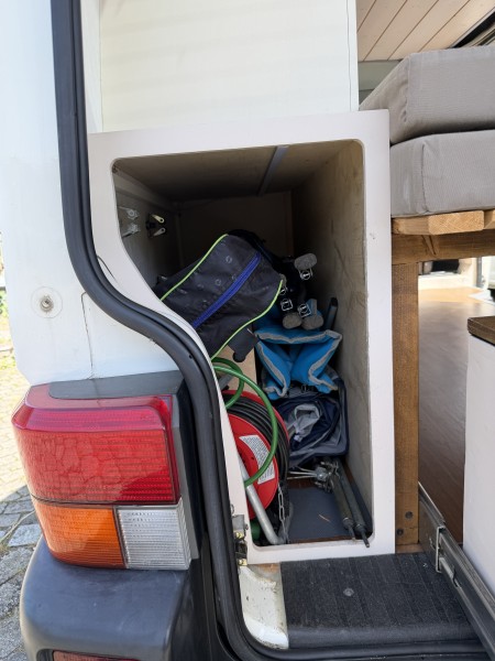 VW VW T4 Campingbus - Fräschels, Schweiz