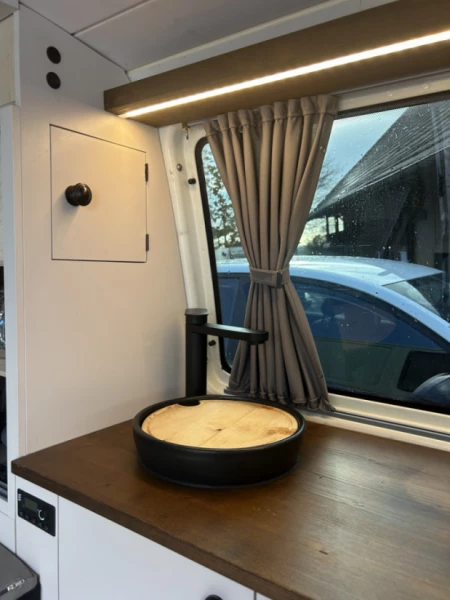 VW VW T4 Campingbus - Fräschels, Schweiz