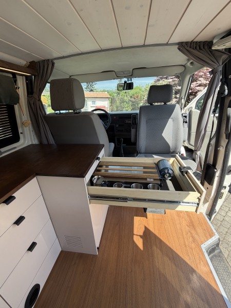 VW VW T4 Campingbus - Fräschels, Schweiz