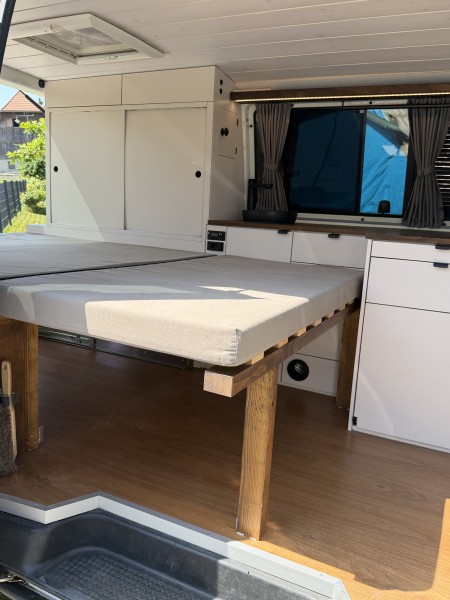 VW VW T4 Campingbus - Fräschels, Schweiz