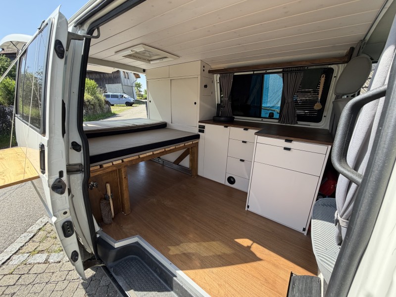 VW VW T4 Campingbus - Fräschels, Schweiz