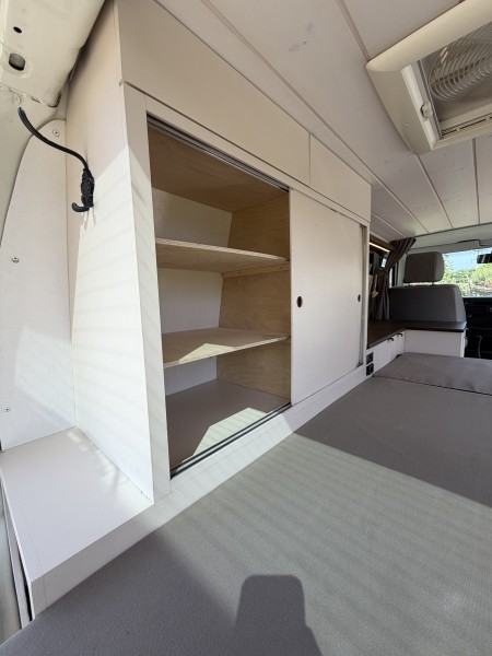 VW VW T4 Campingbus - Fräschels, Schweiz