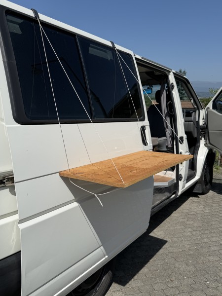 VW VW T4 Campingbus - Fräschels, Schweiz