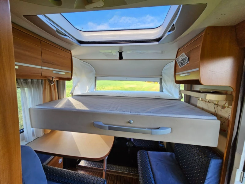 Hymer Exsis 562 Wohnmobil - Hittnau, Schweiz