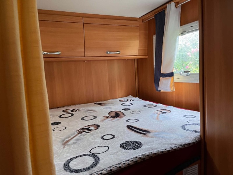 Ford Transit Welcom 28 Motorhome - Ebnat-Kappel, Switzerland