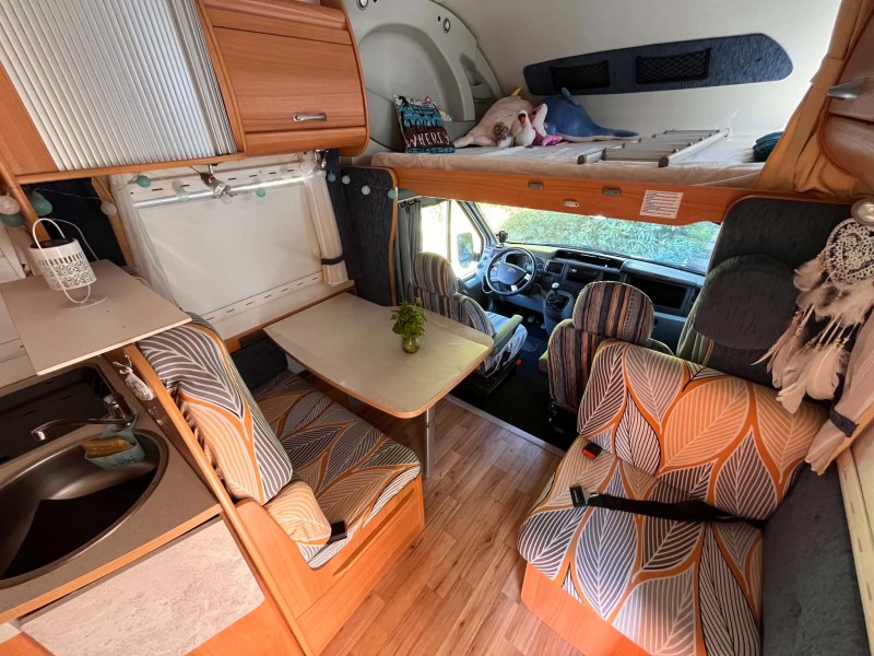 Ford Transit Welcom 28 Camping-car - Ebnat-Kappel, Suisse