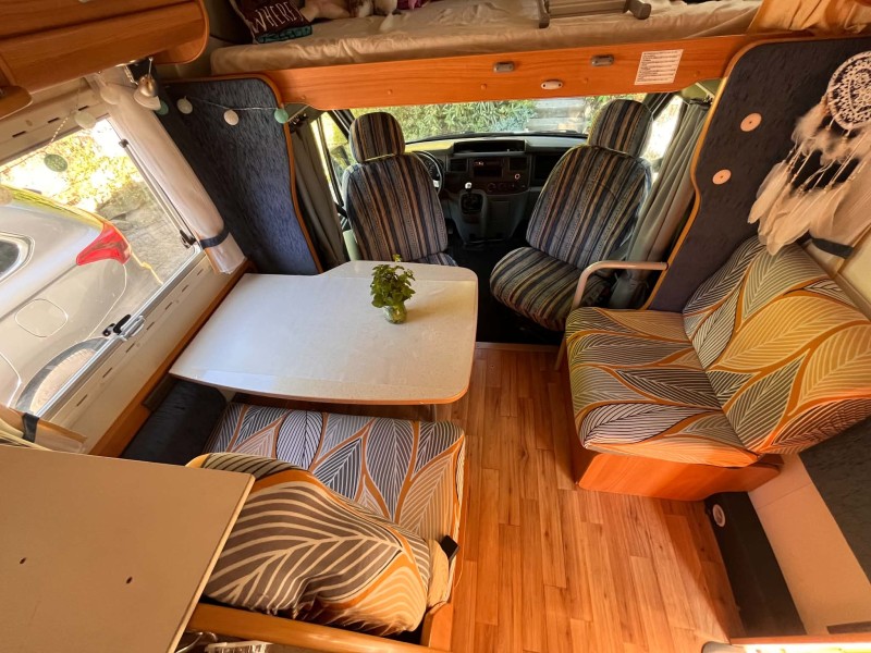 Ford Transit Welcom 28 Camping-car - Ebnat-Kappel, Suisse