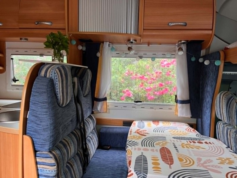 Ford Transit Welcom 28 Husbil - Ebnat-Kappel, Schweiz