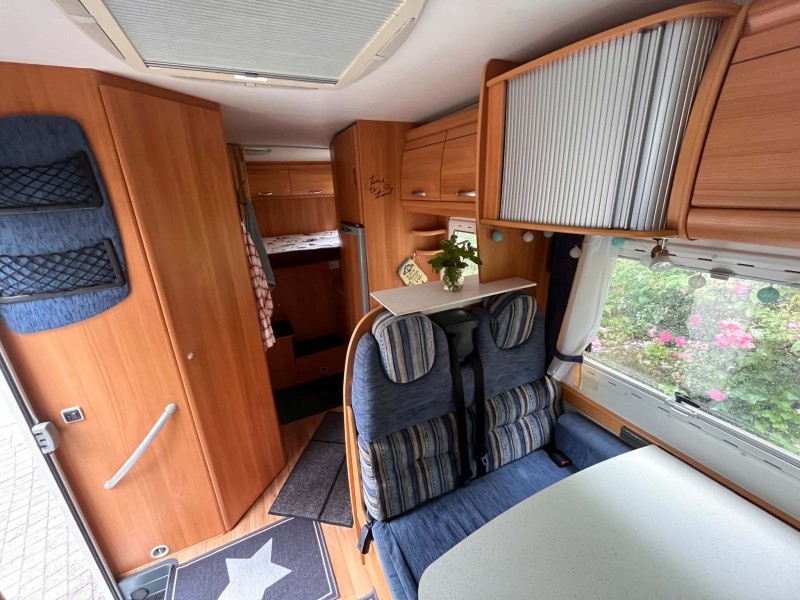 Ford Transit Welcom 28 Motorhome - Ebnat-Kappel, Switzerland