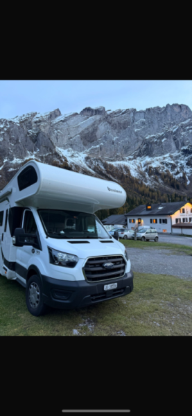Benimar benimar Wohnmobil - Alle, Schweiz