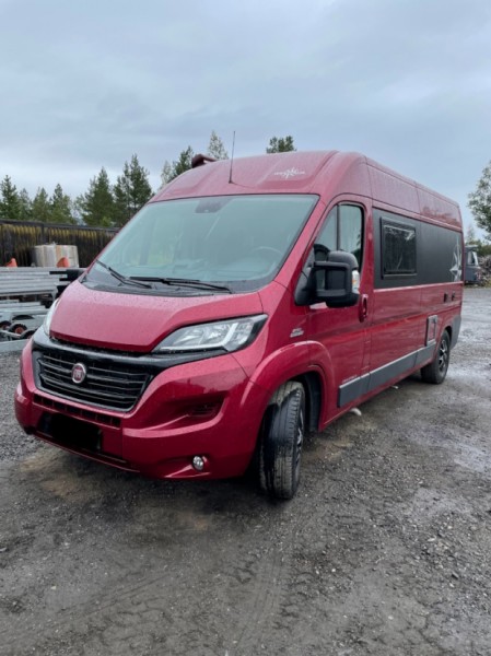 Westfalia Ducato 150 Westfalia Colombus Campingbus - Vågland, Norwegen