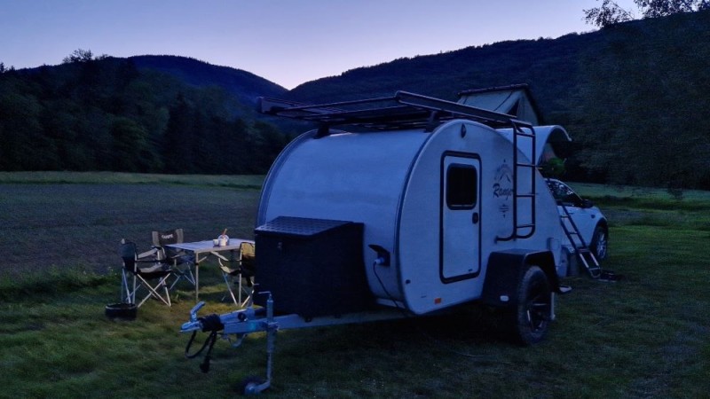 Hero Camper Ranger Caravan - Saint-Prex, Switzerland