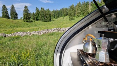 Hero Camper Ranger Wohnwagen - Saint-Prex, Schweiz