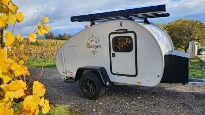 Hero Camper Ranger Wohnwagen - Saint-Prex, Schweiz