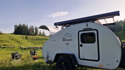 Hero Camper Ranger Wohnwagen - Saint-Prex, Schweiz
